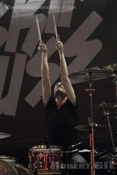 SKIP THE USE - 2012-10-03 - PARIS - Olympia - 
